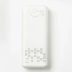 モバイルバッテリー　RD9241 (個人宅不可/代引き決済不可)熱中症予防 工事現場 熱中症対策 　0PSEマーク付き