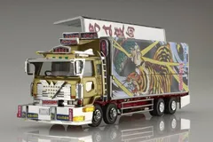 2024年最新】プラモデル 大型デコトラの人気アイテム - メルカリ