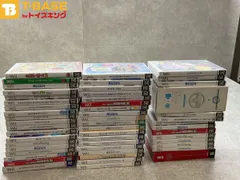 任天堂/Nintendo/ニンテンドー Wii ドンキーコングリターンズ 毛糸のカービィ スーパーマリオコレクションスペシャルパック マリオパーティ8  等 ソフト 50点以上セット