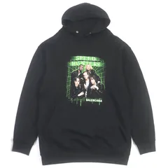 極美品✨BALENCIAGA スピードハンターズ フーディ プルオーバー タグ付 楽天市場】BALENCIAGA 19ss SPEED HUNTERS ZIP UP HOODIE 559100