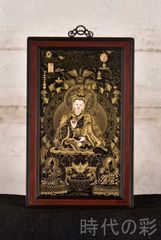 清時代 乾隆年製 ￼色絵 粉彩 唐子図 遊興図 壺 中国古美術 高さ約23cm