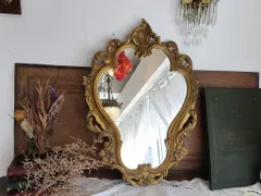 2026年最新】アンティーク ミラー フランスの人気アイテム - メルカリ