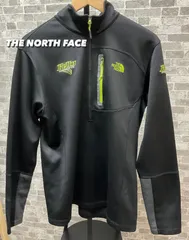 THE NORTH FACE ザノースフェイス トラックジャケット ジャージ ブラック メンズL 古着 中古 2D0022