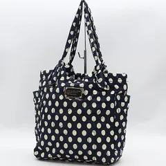 美品 マークバイマークジェイコブス ブラック トートバッグ OGH 2000000 NSK