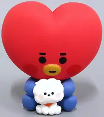 【中古】フィギュア TATA(ブイ/ベイビー) 「BT21」 モニターフィギュアVer.3