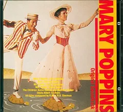 Ost: Mary Poppins [Audio CD] Various