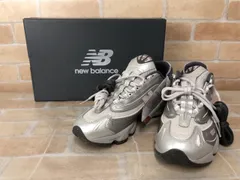 【中古】 箱付 New Balance ニューバランス シューズ M1000EM シルバー US7 111437595