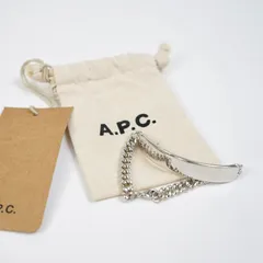 2024年最新】A.P.C バングルの人気アイテム - メルカリ