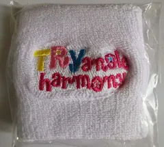 TrySail Live Tryangle harmony リストバンドのサムネイル