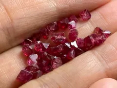 RS11-25 非加熱 10.0ct 原石 スピネル ミャンマー産 ルース