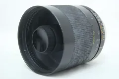 返品保証】 タムロン Tamron SP TELE MACRO BBAR MC 500mm F8 キャノン