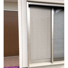 新品✨アールR 窓用 三層断熱シート8枚 すりガラス対応 レース柄 結露