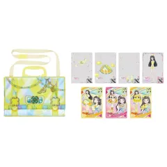 【中古】サプライ ひみつのアイプリDXデビューセット つむぎモデル