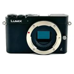 パナソニック LUMIX DMC-GM5 ブラック 1600万画素ミラーレス一眼 Amazon | パナソニック ミラーレス一眼カメラ GM5 レンズキット