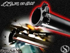 GT380 RG250 GSX系 純正スイッチボックス 専用  軽スロBM １年保証付き 高品質アルミ製 ブラックアルマイト仕上げ
