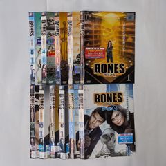 BONES-骨は語る-　TV版シーズン1～11 全119巻　【レンタル落ち】