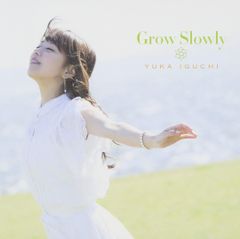 [중고]Grow Slowly (첫회 한정판) (TV애니메이션[어떤 과학의 초전자포 S]엔딩 테마) / 이구치 유카(띠 없음)