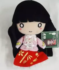 東方project ふにふにぬいぐるみ　3体まとめ売り　永琳　橙　お燐 メルカリ