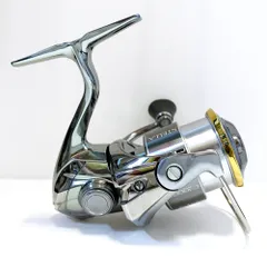 シマノ　18ステラ　C2000S [極美品] リール　アジング　ステラ　オマケ付 18 ステラ C2000Sのスペックとインプレ | 釣りクラウド