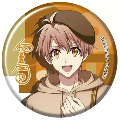 【中古】バッジ・ピンズ 和泉三月 「アイドリッシュセブン カプセル缶バッジコレクション～Autumn Collection～」