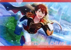 【中古】クリアファイル 9.守沢千秋 「あんさんぶるスターズ クリアファイルコレクション vol.2 C」