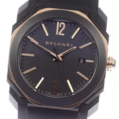2023年最新】ブルガリ k18 時計の人気アイテム - メルカリ
