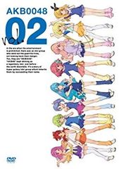 [중고] AKB0048 VOL.02 [DVD]