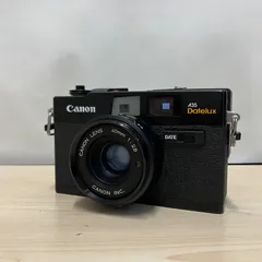 2025年最新】canon a35 dateluxの人気アイテム - メルカリ
