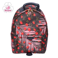 【リユース品】 ルイヴィトン LOUIS VUITTON バッグ リュック パームスプリングス バックパック PM M41981 ブラウン 【お取り寄せ】のサムネイル