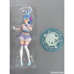 2025年最新】Re:ゼロから始める異世界生活 プレシャスフィギュア
