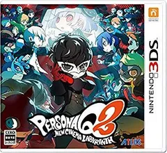 【中古】ペルソナQ2 ニュー シネマ ラビリンス - 3DS mxn26g8