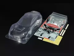 タミヤ　TT01　シャーシ　メカ付　おまけボディ（ポルシェ）　ラジコン　セット タミヤ RC特別企画商品 1/10RC ポルシェ 911 GT3 カップカー