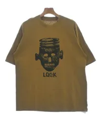LQQK STUDIO Tシャツ・カットソー メンズ 【古着】【中古】【送料無料】