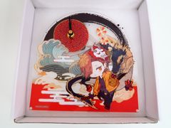 銀魂 ナンジャタウン 影うつし アクリルアートスタンド 坂田銀時