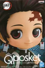 【中古】フィギュア 竈門炭治郎(グリーン) 「鬼滅の刃」 Q posket -竈門炭治郎- II