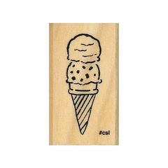 こどものかお　Nアイラブスタンプ　1533-083 アイス