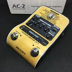 2025年最新】zoom ac-3 エフェクターの人気アイテム - メルカリ