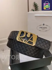 【今日特価】Prada メンズオートベルト