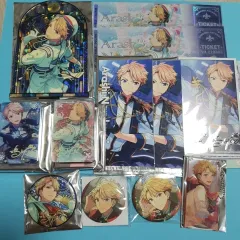 あんさんぶるスターズ！！(あんスタ) 鳴上 嵐 グッズ まとめ売り 出品
