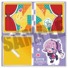 【中古】アクリルスタンド・アクリルパネル I.安養寺姫芽 にゅ～とろ ジオラマ風アクリルスタンド 「ラブライブ!蓮ノ空女学院スクールアイドルクラブ」