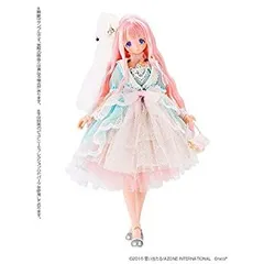 【新品未開封】アゾン　マシュマロウサギ　みなみ　限定品 AZONE INTERNATIONAL::えっくす☆きゅーと::商品詳細