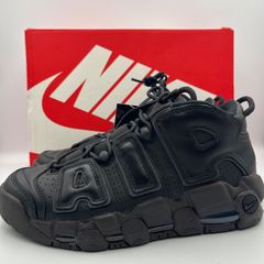 新品 26cm Nike Women's Air More Uptempo "Black/Anthracite/Velvet Brown" ナイキ ウィメンズ エアモアアップテンポ "ブラック/アンスラサイト/ベルベットブラウン"DV1137-001