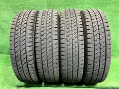 BS BRIDGESTONE BLIZZAK VL1 165R14 LT 6PR 14インチ スタッドレス 4本
