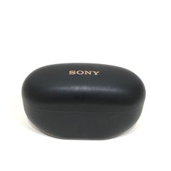 1251116  SONY WF-1000XM5 YY2963 ワイヤレス イヤホン 充電 ケース のみ ソニー 黒 ブラック