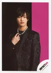【中古】生写真(ジャニーズ) IMPACTors/佐藤新/上半身/Greeting Photo ～White Day 2021～/公式生写真