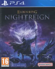 【中古】PS4ソフト EU版 ELDEN RING NIGHTREIGN(国内版本体動作可)