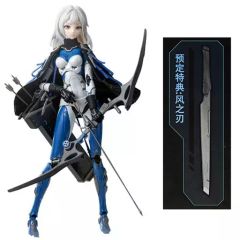 【中古】フィギュア ミューズ(MUSE) 1/12 アクションフィギュア
