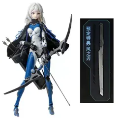 【中古】フィギュア ミューズ(MUSE) 1/12 アクションフィギュア