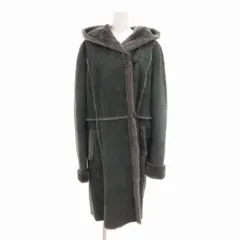 BALMAIN ラムレザー ムートンコート 2025年最新】バルマン ムートン コートの人気アイテム - メルカリ