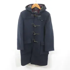 60s 70s 英国製 GROVERALL ダッフルコート size46/グローバーオール 0202